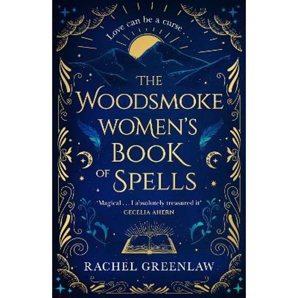 The Woodsmoke Women's Book of Spells (Hardback) - Rachel Greenlaw